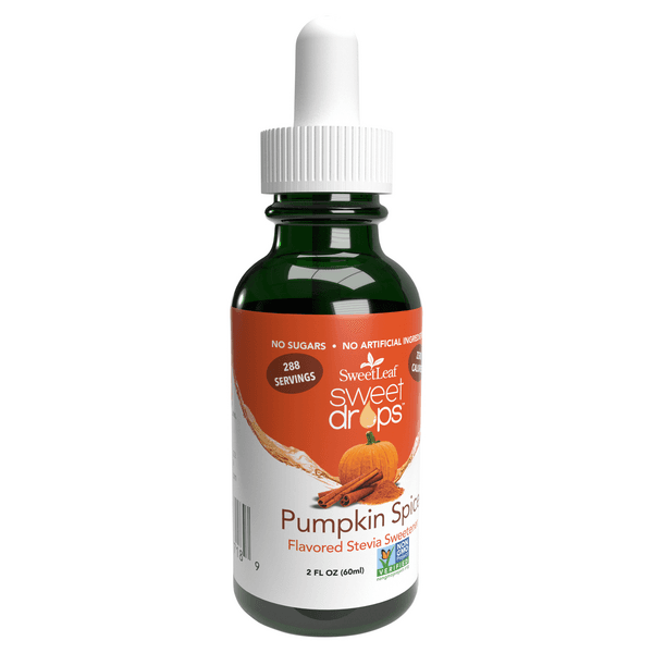 Sweet Leaf Sweetleaf Sweet Drops Pumpkin Spice