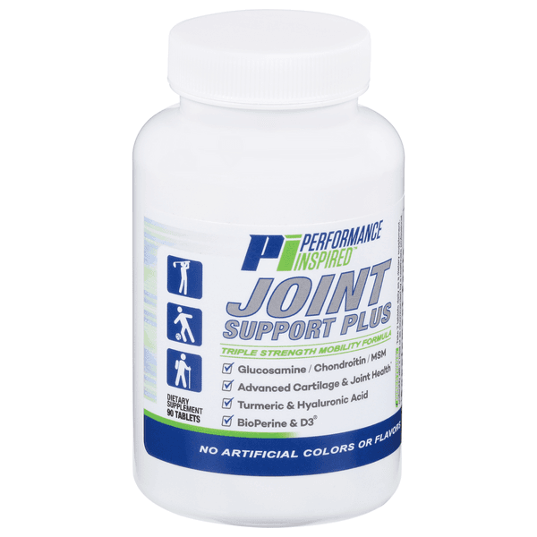 Performance Inspired Joint Support Plus