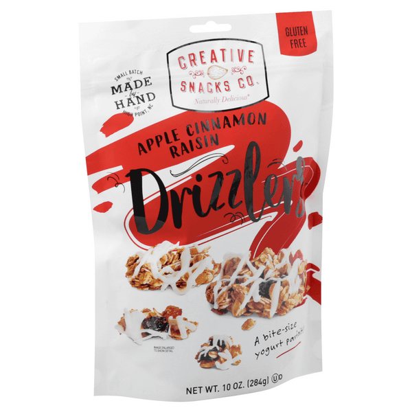 Creative Snacks Co. Drizzled Granola Bites