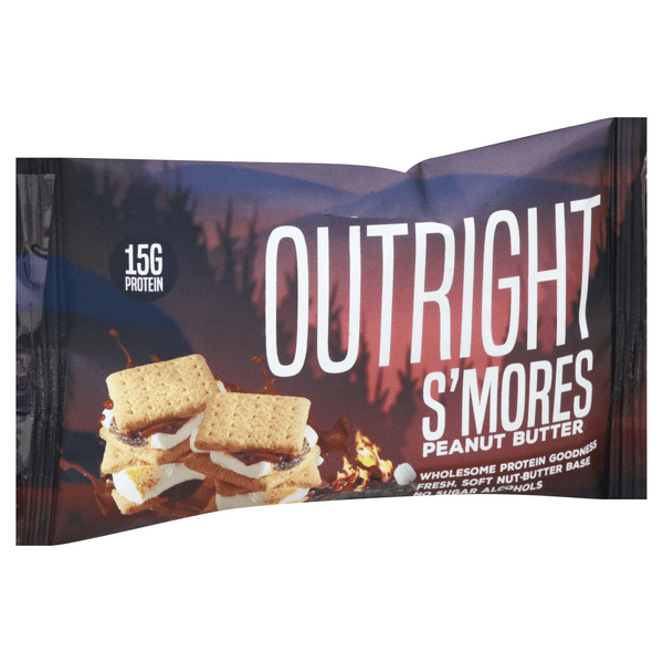 Outright S'Mores Peanut Butter