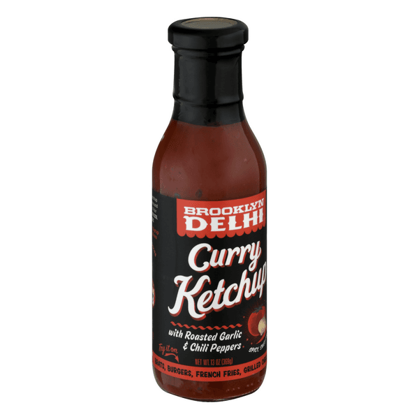 Brooklyn Delhi Ketchup Curry