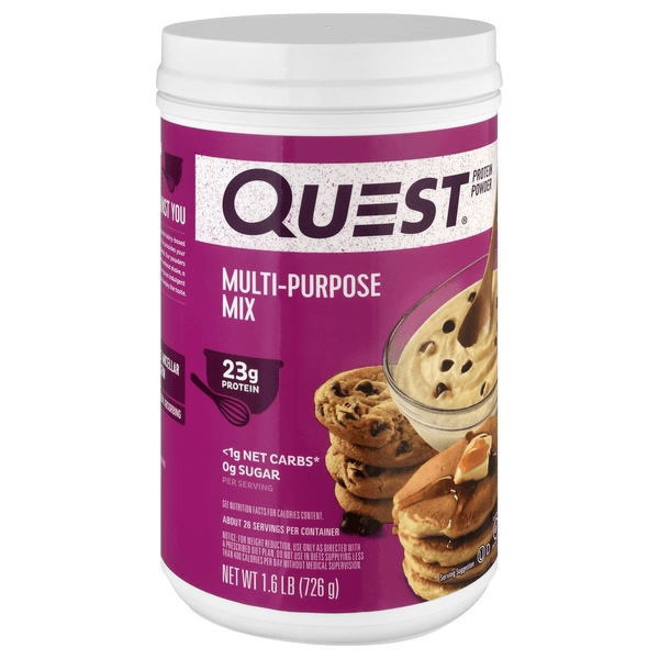 Quest Multi-Purpose Mix Protein Powder