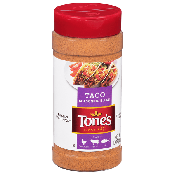 Tone'S Taco Seasoning Blend