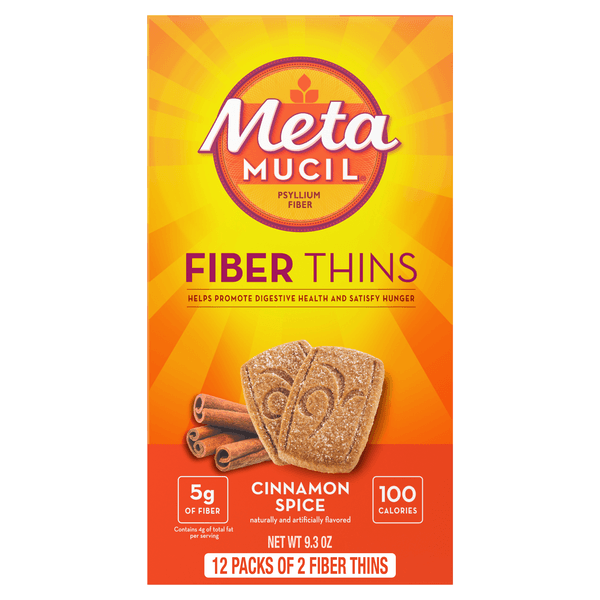 Meta Multigrain Wafers Cinnamon Spice