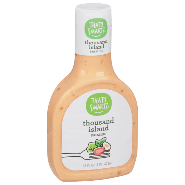 That'S Smart 1000 Island Salad Dressing