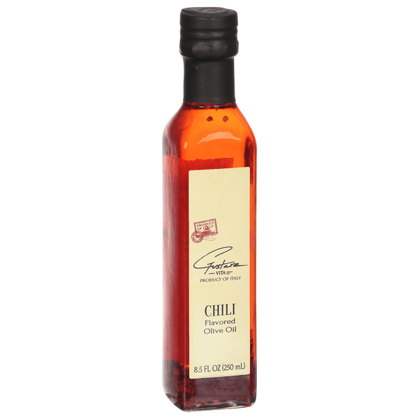 Gustare Vita Chili Olive Oil
