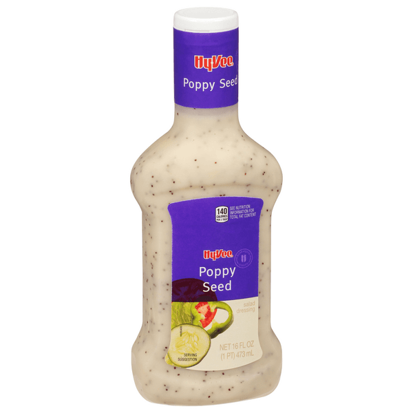 Hy-Vee Poppy Seed Salad Dressing