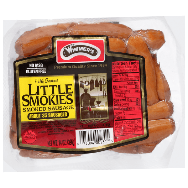 Wimmer'S Little Smokies