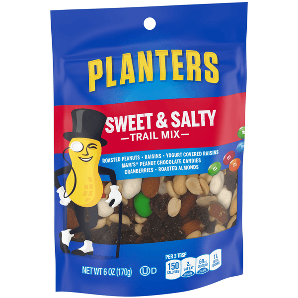 Planters Sweet & Salty Trail Mix