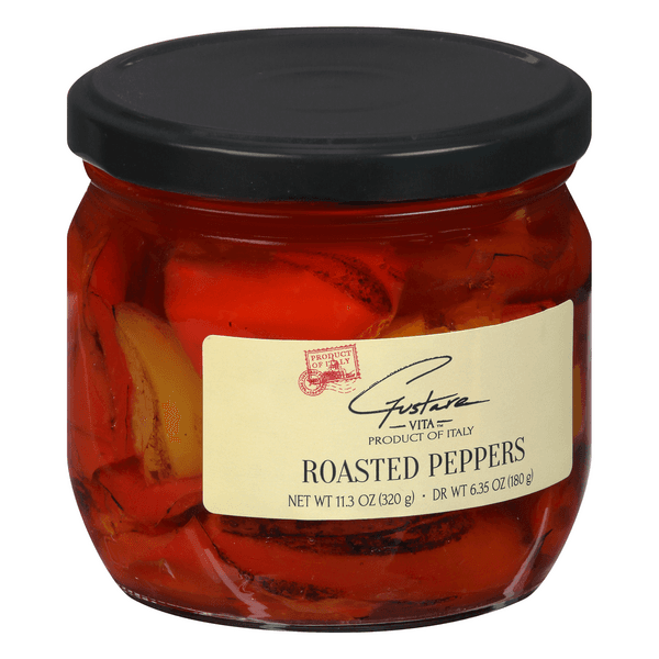 Gustare Vita Roasted Peppers