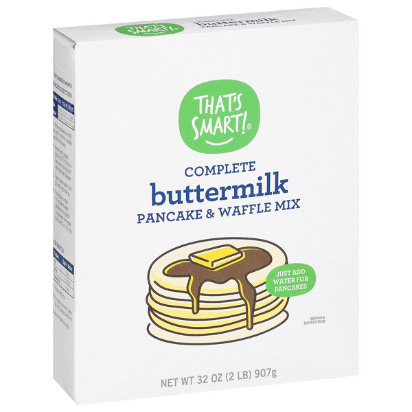 That'S Smart! Buttermilk Complete Pancake & Waffle Mix