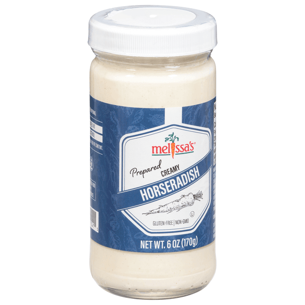 Melissa'S Cream Style Horseradish