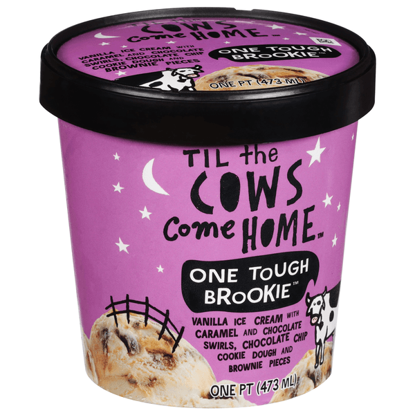 Til The Cows Come Home One Tough Brookie