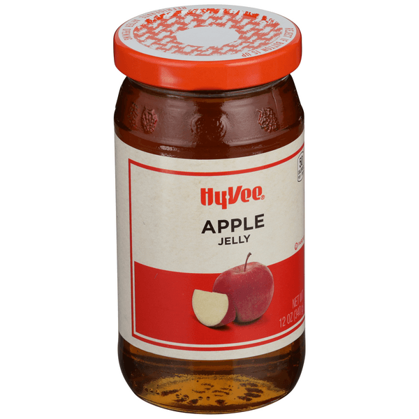 Hy-Vee Apple Jelly