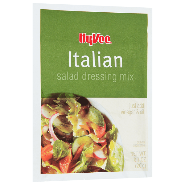 Hy-Vee Salad Dressing Mix, Italian