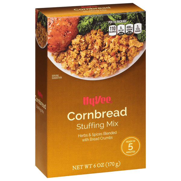 Hy-Vee Cornbread Stuffing Mix