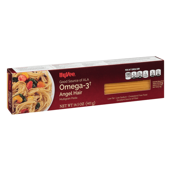 Hy-Vee Omega 3 Angel Hair
