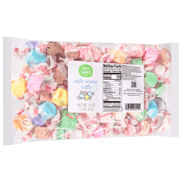 That'S Smart! Salt Water Taffy Candy