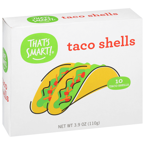 That'S Smart! Taco Shells