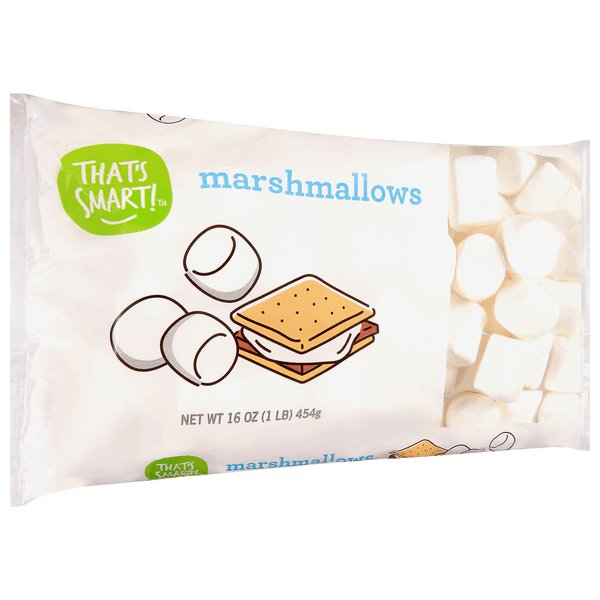 That'S Smart! Marshmallows