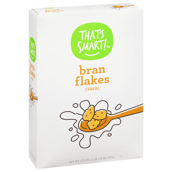 That'S Smart! Bran Flakes Cereal