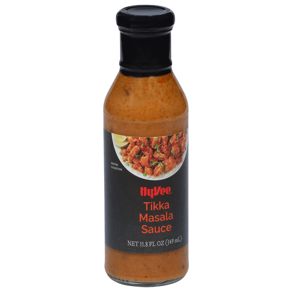 Hy-Vee Tikka Masala Sauce