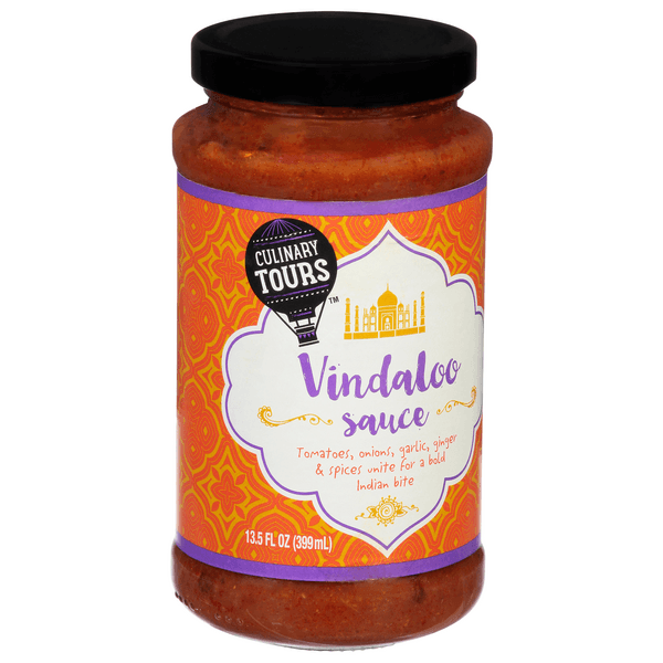 Culinary Tours Vindaloo Sauce