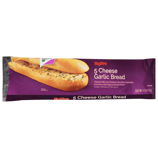 Hy-Vee 5 Cheese Garlic Bread
