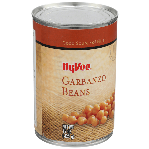 Hy-Vee Garbanzo Beans