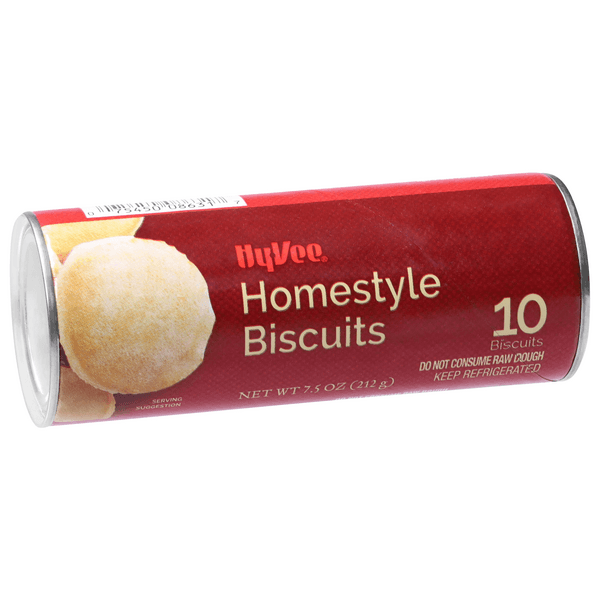 Hy-Vee Homestyle Biscuits