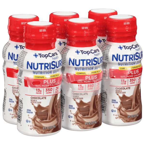 Topcare Nutrisure Plus Chocolate Shake