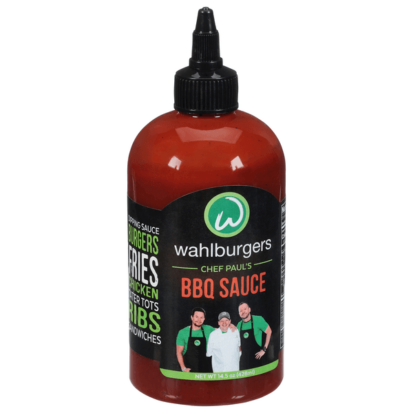 Wahlburgers Chef Paul'S Bbq Sauce