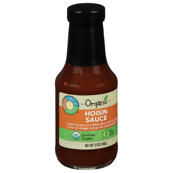 Full Circle Organic Hoisin Sauce