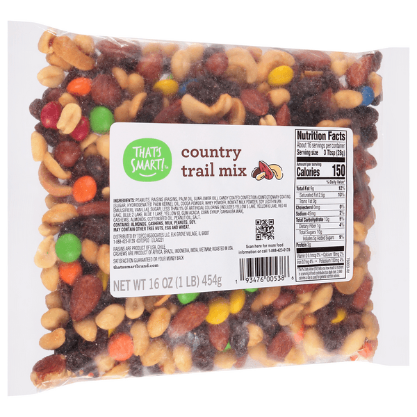 That'S Smart! Country Trail Mix