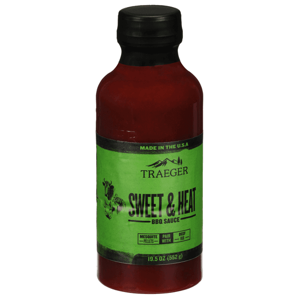 Traeger Sweet & Heat Bbq Sauce