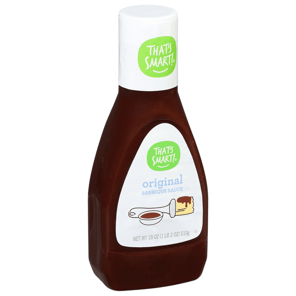 That'S Smart! Original Barbeque Sauce