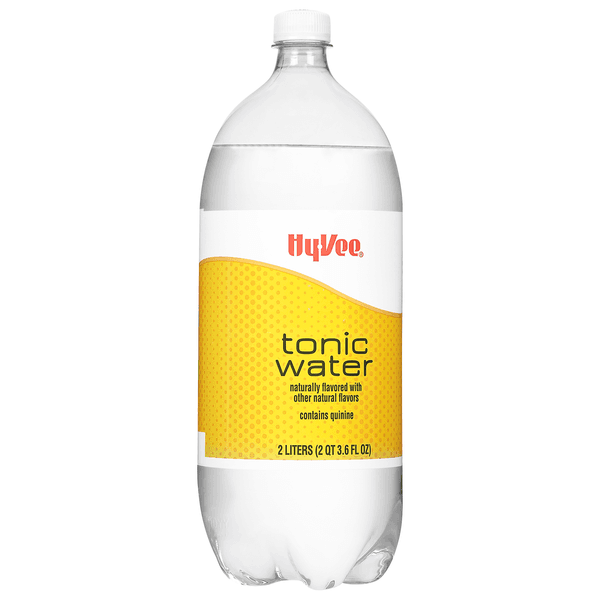 Hy-Vee Tonic Water