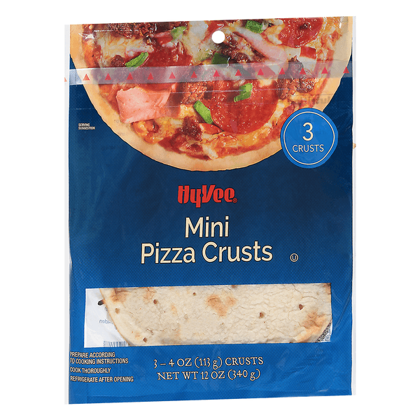 Hy-Vee 7" Pizza Crust