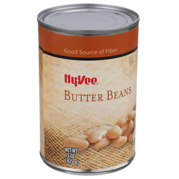 Hy-Vee Butter Beans
