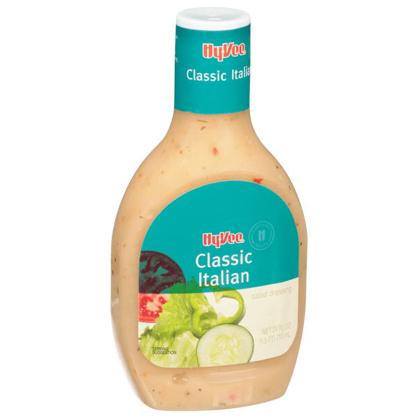 Hy-Vee Classic Italian Salad Dressing