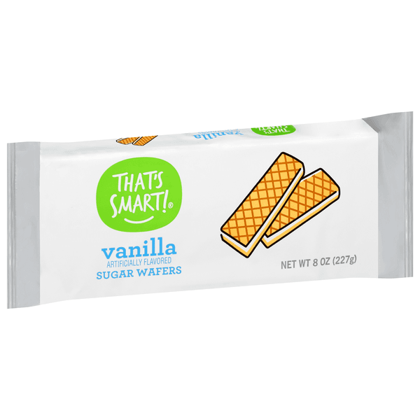 That'S Smart! Vanilla Sugar Wafers