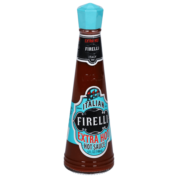 Firelli Hot Sauce, Italian, Extra Hot