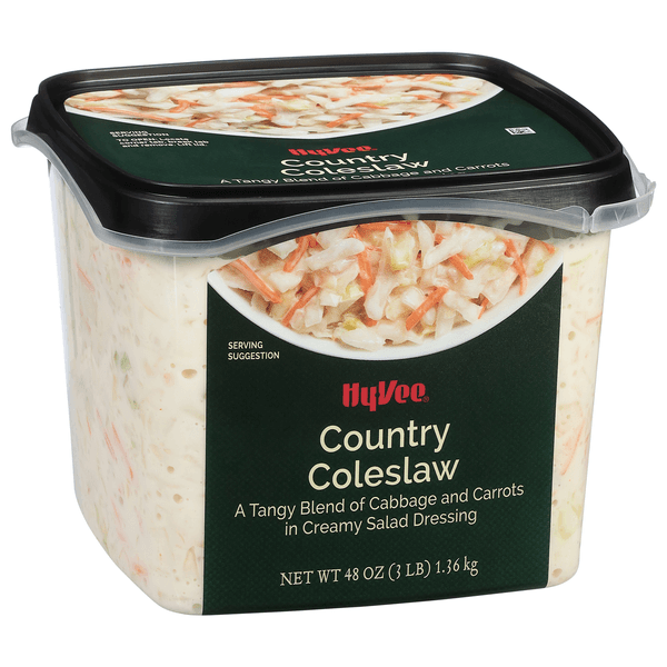 Hy-Vee Country Coleslaw