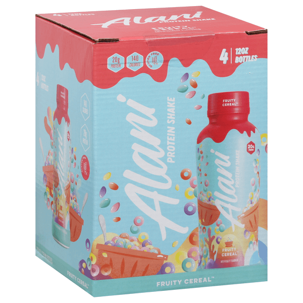 Alani Protein Shake, Fruity Cereal
