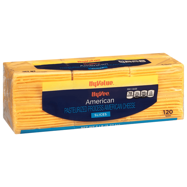 Hy-Vee American Process Cheese