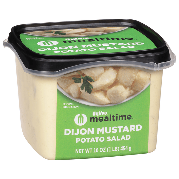 Mealtime Dijon Mustard Potato Salad