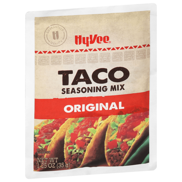 Hy-Vee Original Taco Seasoning Mix
