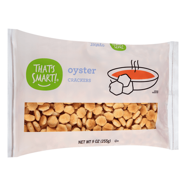 That'S Smart! Oyster Crackers
