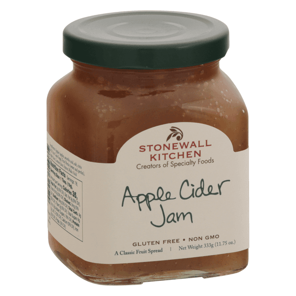 Stonewall Kitchen Jam, Apple Cider
