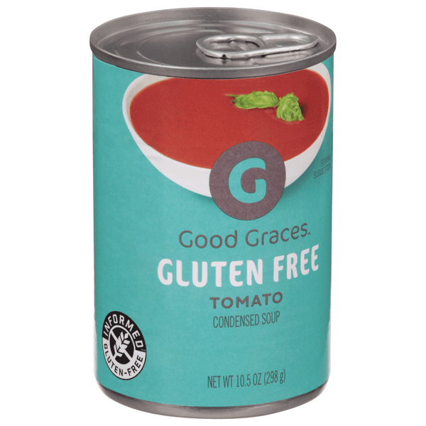 Good Graces Gluten Free Tomato Condensed Soup
